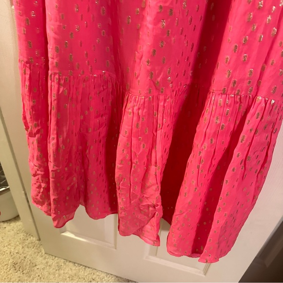 Lilly Pulitzer Hiedi Maxi Dress - Picture 4 of 5